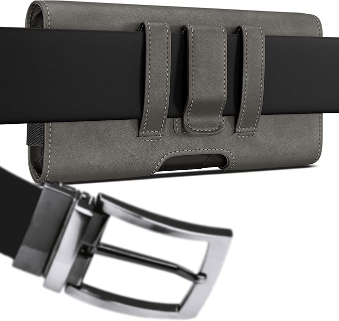 Holster for iPhone 16 16e Pro 15 14 13 12 11 10 XR XS X, Samsung Galaxy S25 S24