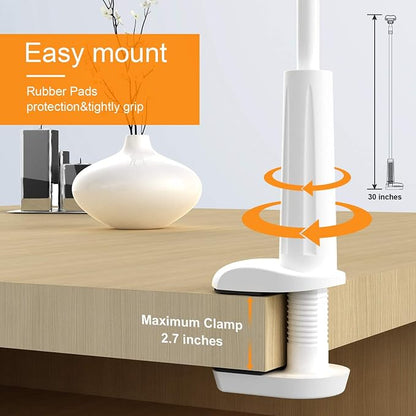 Phone Holder Bed Gooseneck Mount