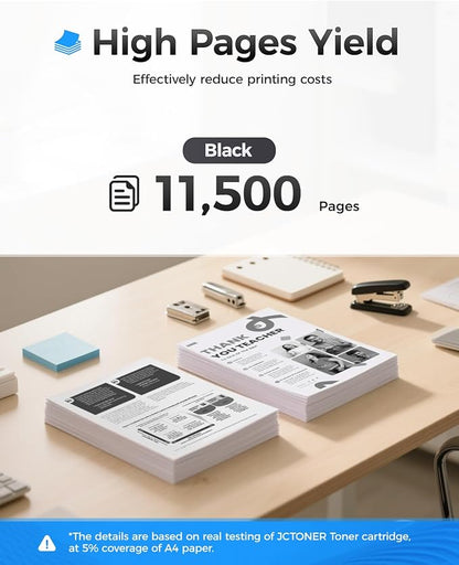 W9024MC Black Toner Cartridge 2-Pack
