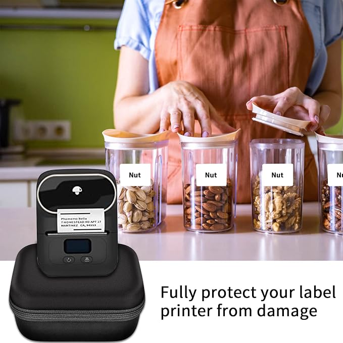 Case Compatible with Phomemo M110 Label Maker