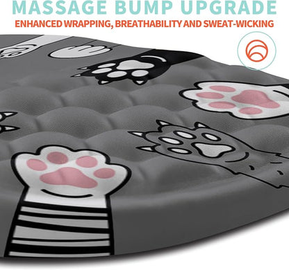 Ergonomic Mouse Pad Wrist Support