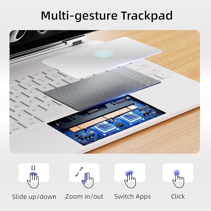 for iPad Pro 13 inch case 2024