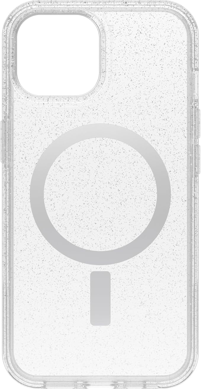 OtterBox iPhone 15, iPhone 14, and iPhone 13 Symmetry Series Clear Case