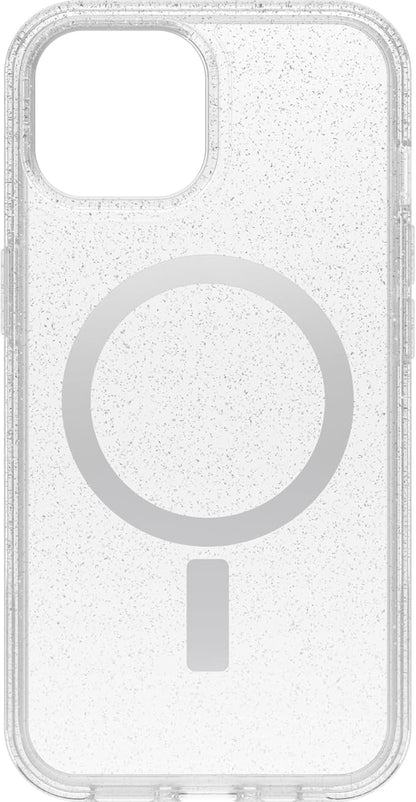 OtterBox iPhone 15, iPhone 14, and iPhone 13 Symmetry Series Clear Case