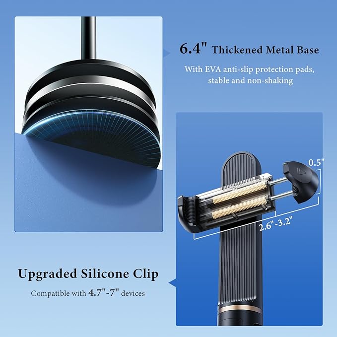 Angle Height Adjustable Phone Holder