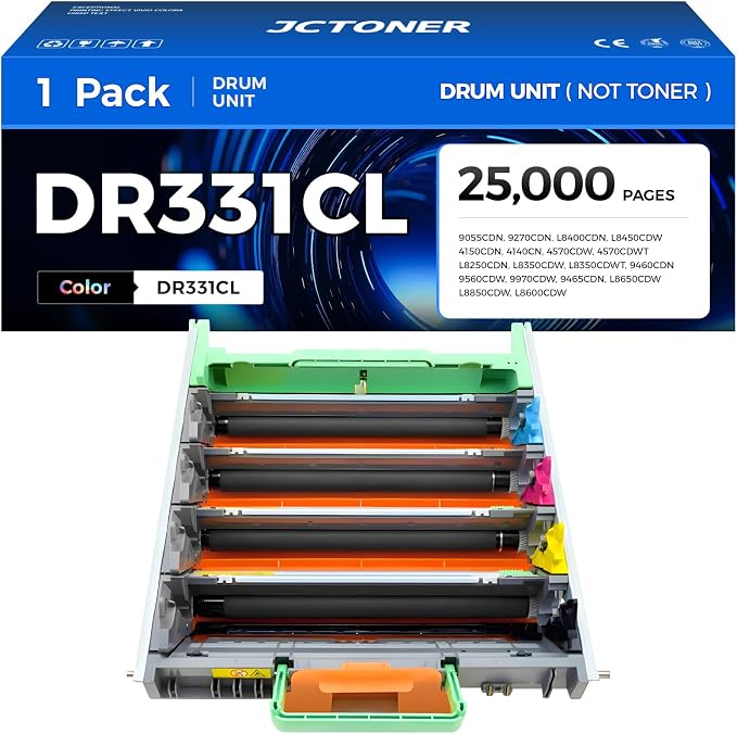 DR331CL Drum Unit Replacement Compatible