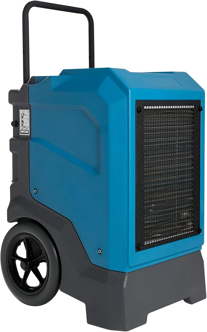 MOUNTO 310 Pints LGR Commercial Dehumidifier