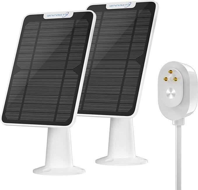 6W Solar Panel Charger Compatible