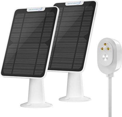6W Solar Panel Charger Compatible