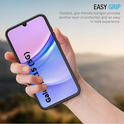 Battery Case for Galaxy A15, Enhanced 10000mAh Portable Protective Wireless