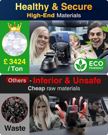 【2025 Military-Grade】Phone Holders