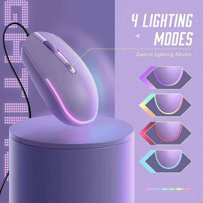 Seenda Wired Mouse
