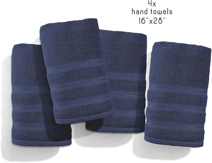 Hearth & Harbor Luxury Hand Towels