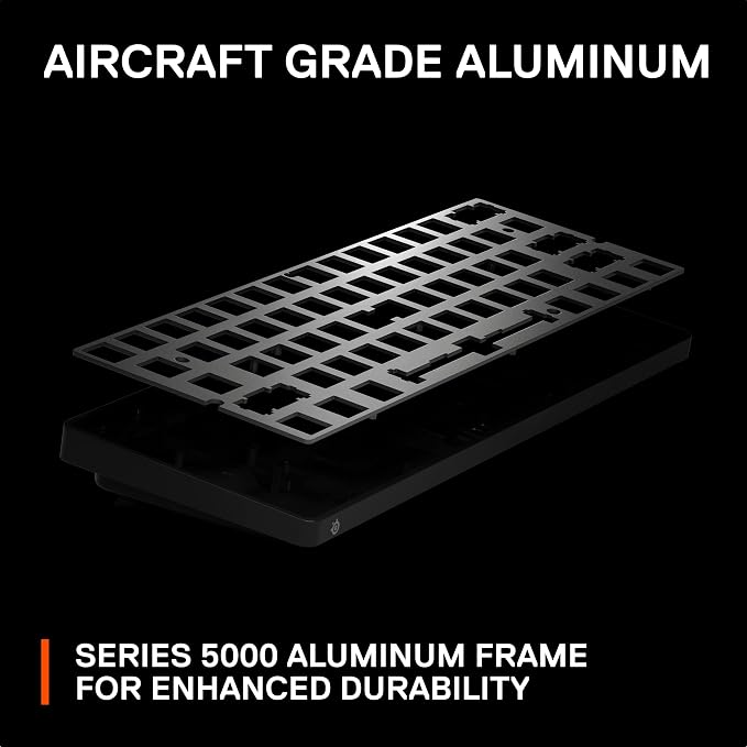 SteelSeries Apex Pro Mini Wireless Keyboard
