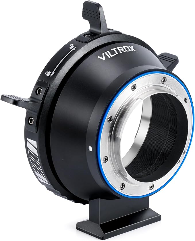 VILTROX PL-E Lens Mount Adapter