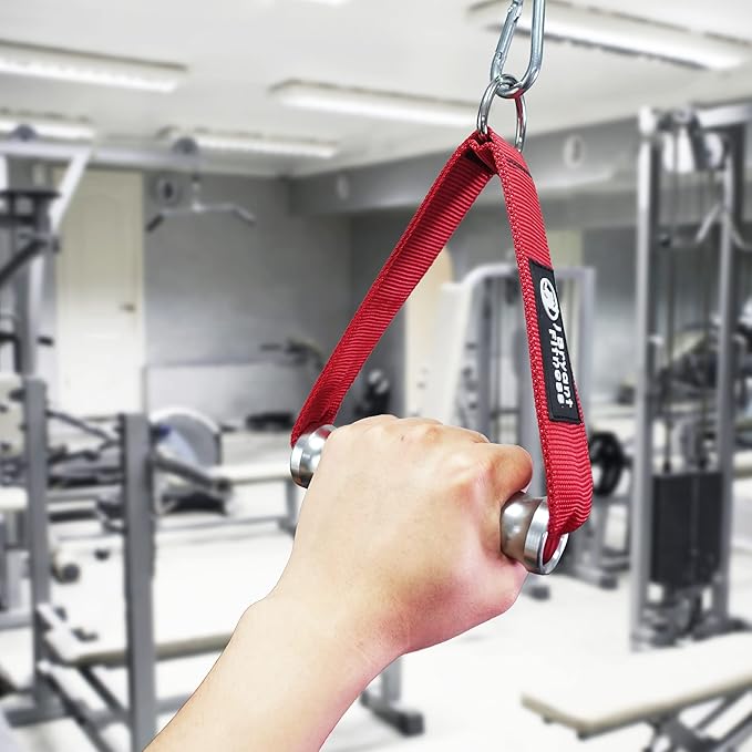 J Bryant Fitness Metal Gym Handles