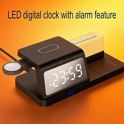 3-in-1 Wireless Charging Station