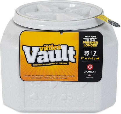 Gamma2 Vittles Vault Dog Food Storage Container