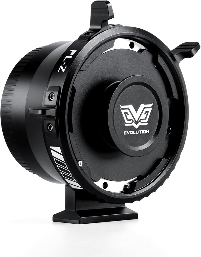 VILTROX PL-Z Lens Mount Adapter Ring Converter Control Ring Compatible