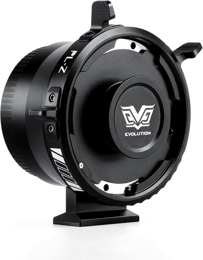 VILTROX PL-Z Lens Mount Adapter Ring Converter Control Ring Compatible