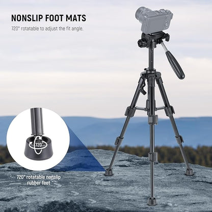 NEEWER Basic Mini Desk Tripod for Camera