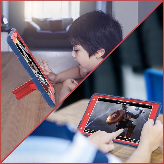 Rantice iPad 9th Generation Case, iPad 8th Generation Case, iPad 7th Generation