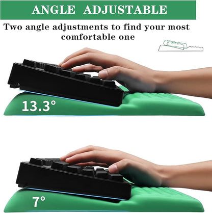 Computer Keyboard Stand Pad
