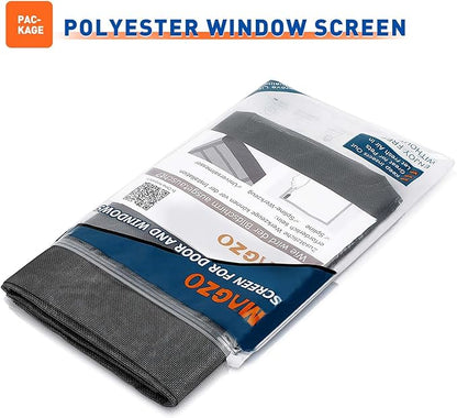 MAGZO Window Screen Replacement