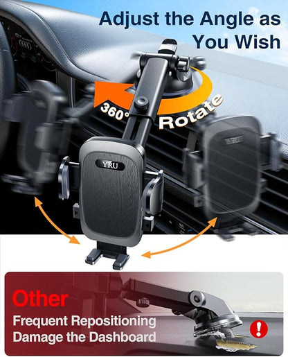 【2025 Military-Grade】Phone Holders
