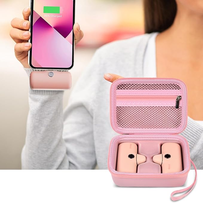 Portable Charger Power Bank Case
