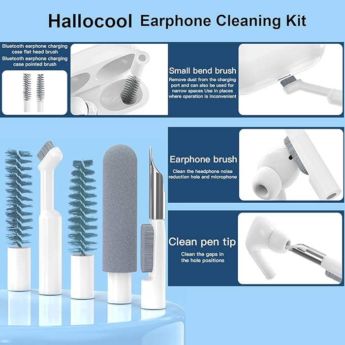 32 in 1 Multi-Functional Cleaning Kit
