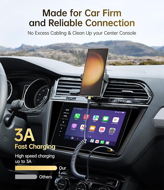 USB C Cable Fast Charging