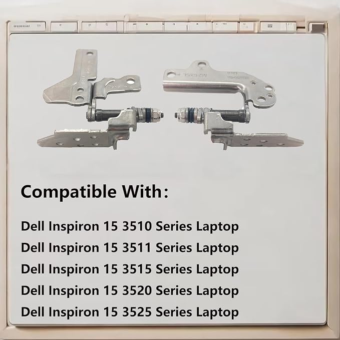 Replacement Left & Right LCD Hinge