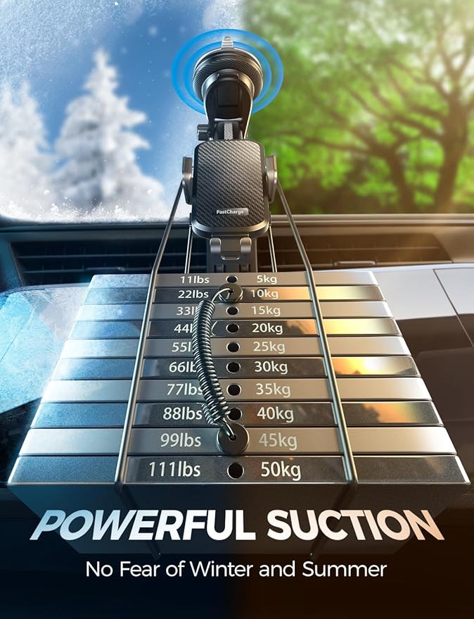 CHGeek Wireless Car Charger