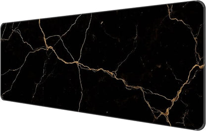 Dynippy Thin Extended Gaming Mouse Pad （31.5 * 11.8 * 0.08 inch）