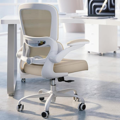 TRALT Office Chair Ergonomic Desk Chair, 330 LBS Home Mesh Office Desk Chairs