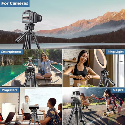 UBeesize 67” Camera Tripod
