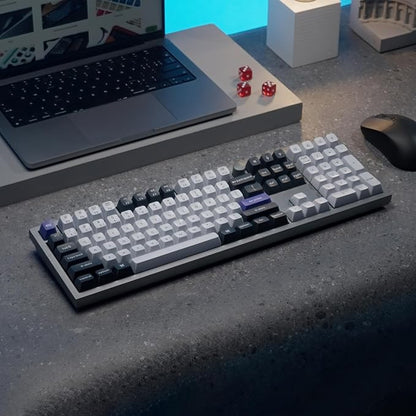 Keychron Q6 Pro Full Aluminum Wireless Bluetooth Custom Mechanical Keyboard