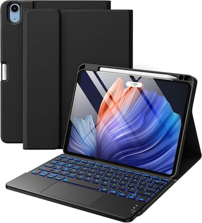 Compatible with iPad Air 11 Inch & Air 5th/ Air 4th Generation Case with