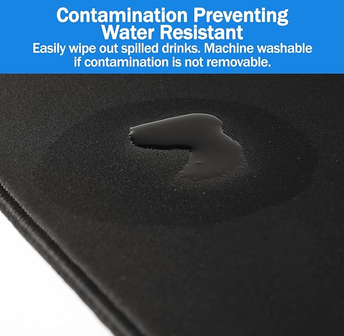 Large Extended Gaming Desk Mousepad