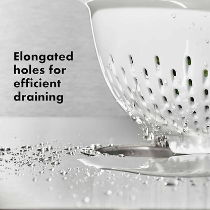 OXO Good Grips 3 QT Plastic Colander