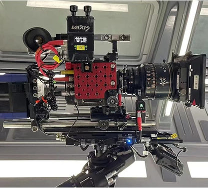 Multicolor ARRI Alexa Mini LF Expansion Side Panel Kit, Switching Mounting
