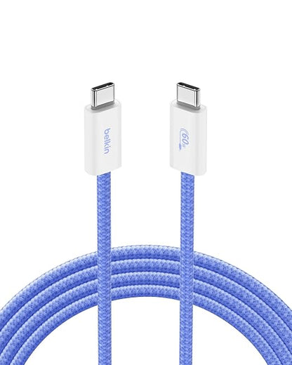 Belkin USB C to USB C Cable, 60W