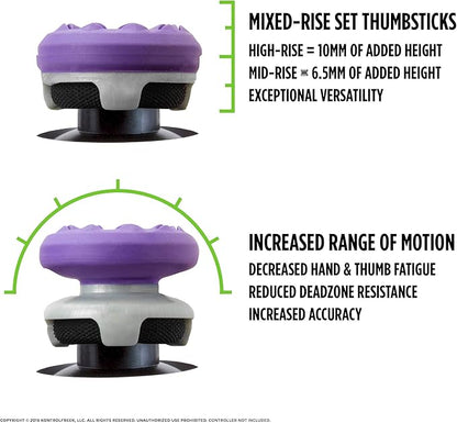 KontrolFreek FPS Freek Galaxy Performance Thumbsticks