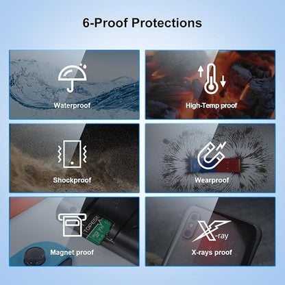TOPESEL Micro SD Card high Speed 90mb per Second TF Card 4K Recording Memory