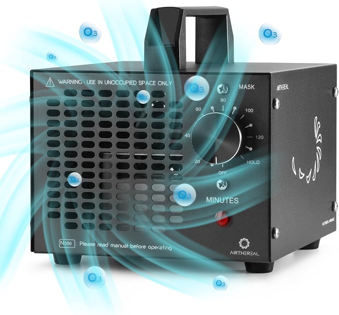 Airthereal MA5K Ozone Generator