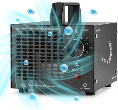 Airthereal MA5K Ozone Generator