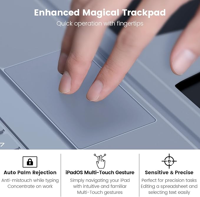 Nillkin iPad 9th Generation Case
