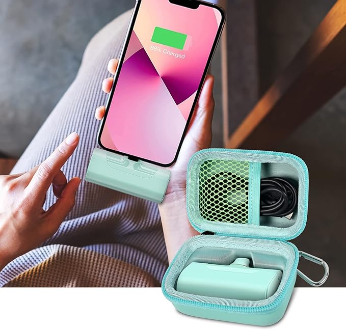 Portable Charger Power Bank Case