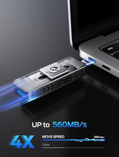 MOVE SPEED 128GB Solid State Drives